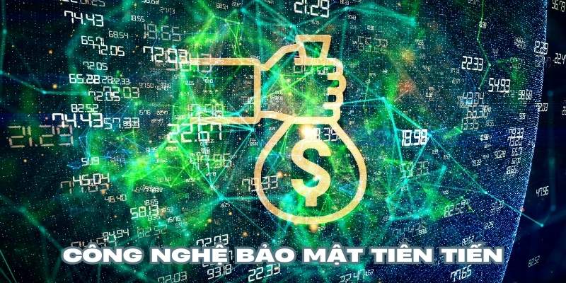 Nhiều công nghệ tiên tiến khi nạp tiền F168
